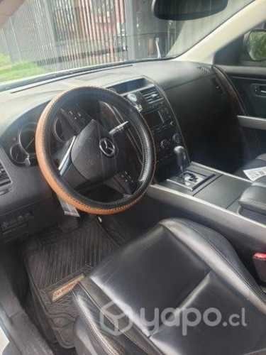 Mazda cx9 2012