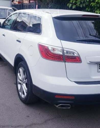 Mazda cx9 2012