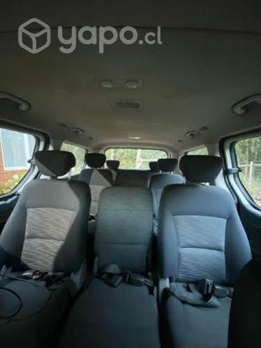 Hyundai H1 2010