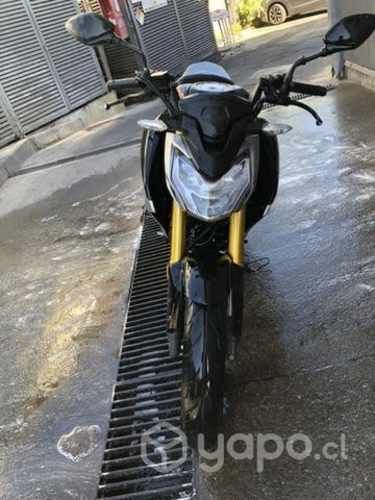 Honda cb 190r