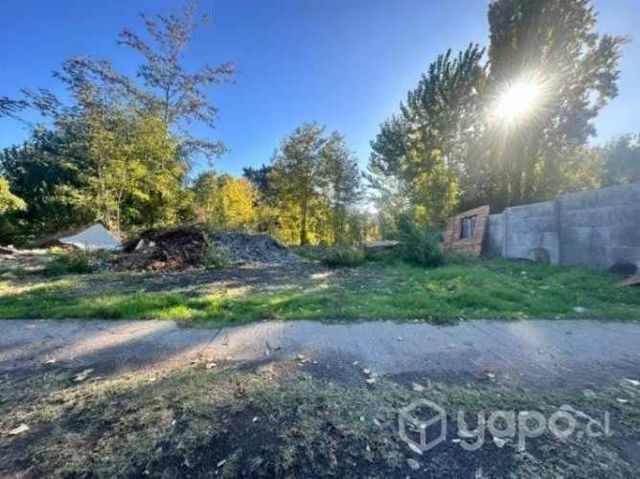 Vendo terreno en Quillón