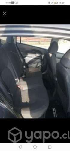 Vendo kia rio 4 2016