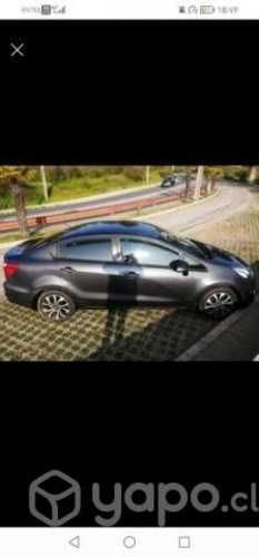 Vendo kia rio 4 2016