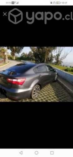 Vendo kia rio 4 2016