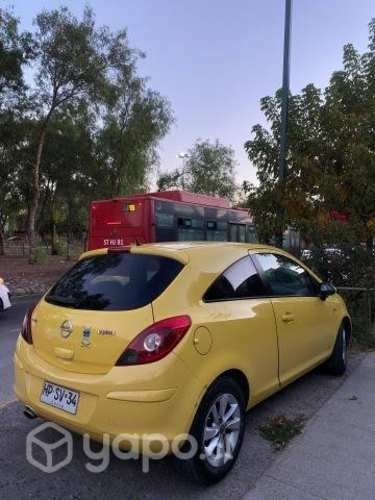 Opel corsa 2015