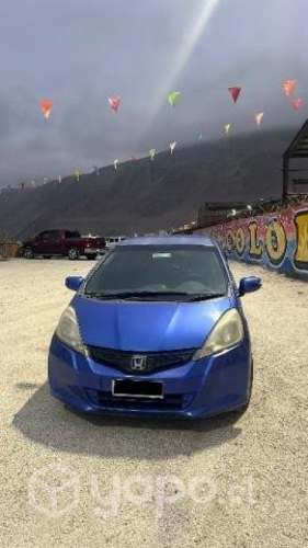 Honda fit 2012