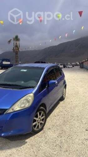 Honda fit 2012