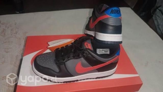 Zapatillas Nike Dunk Low