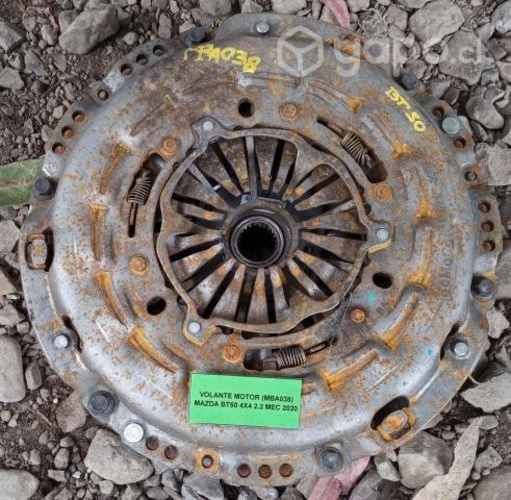 Volante Motor (MBA038) Mazda BT50 4x4 2.2 Mec 2020