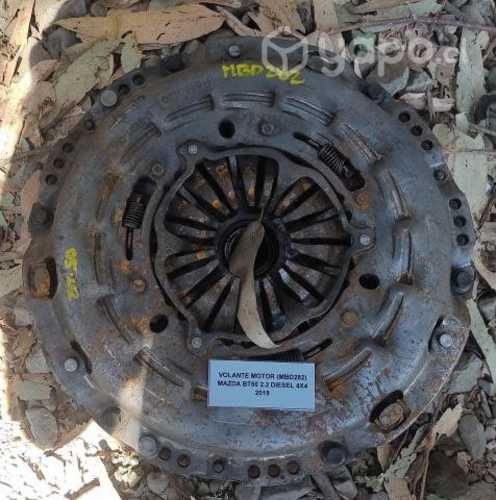 Volante Motor (MBD282) Mazda BT50 2.2 Diesel 4x2 2