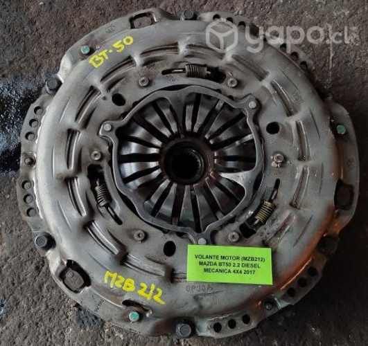 Volante Motor (MZB212) Mazda BT50 2.2 Mec 2017