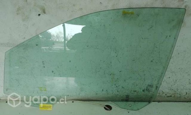 Vidrio Puerta Delant Izq Mazda BT