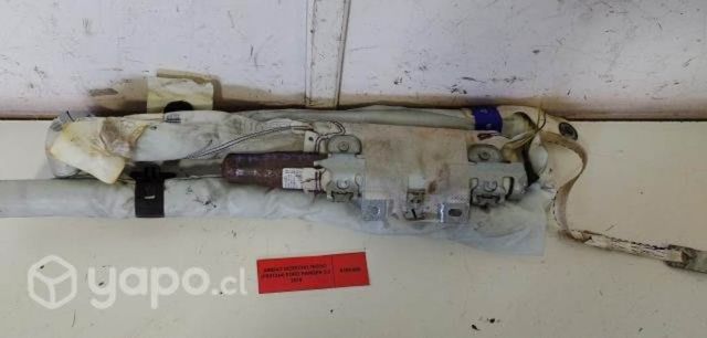 Airbag Derech Techo (FR31344) Ford Ranger 3.2 2018