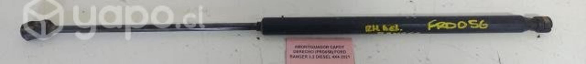 Amortiguador Capot Der (FRD056) Ranger 3.2 2021
