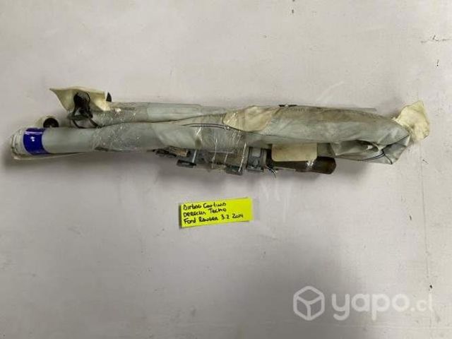 Airbag cortina derecha techo Ford Ranger 3.2 2014
