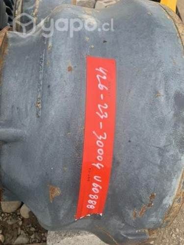 Komatsu WA600 ofrecemos Diferencial impecable