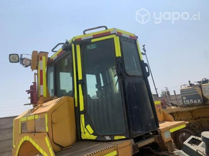 D8T Caterpillar disponemos de bastidor impecable