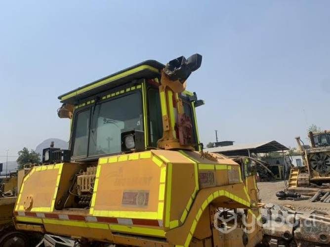 D8T Caterpillar disponemos de bastidor impecable