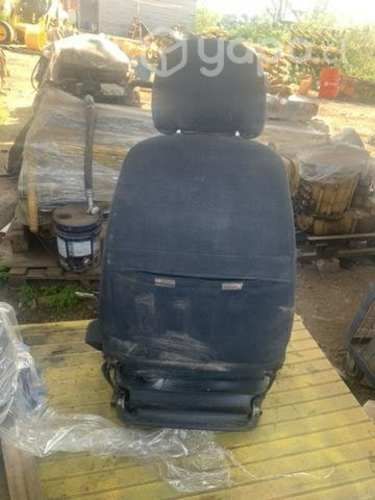 Asiento excavadora Komatsu