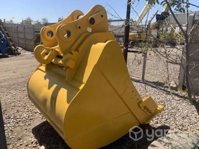 Balde 336D Caterpillar impecable estado