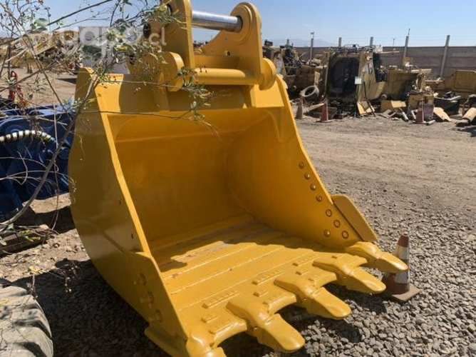 Balde 336D Caterpillar impecable estado