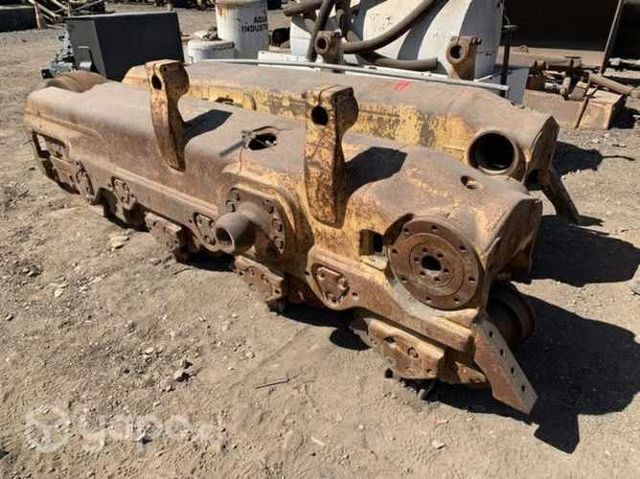 Bastidores Komatsu D155-6 impecable estado