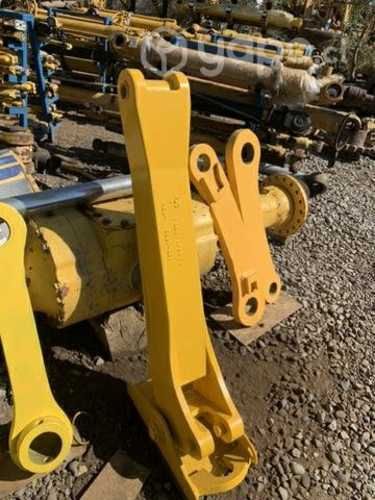 416E Caterpillar, estabilizador impecable estado