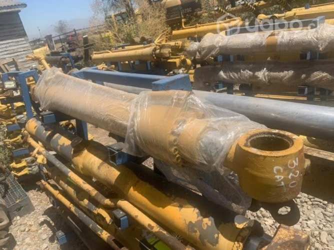 Cat 336 Cilindro hidráulico balde Caterpillar