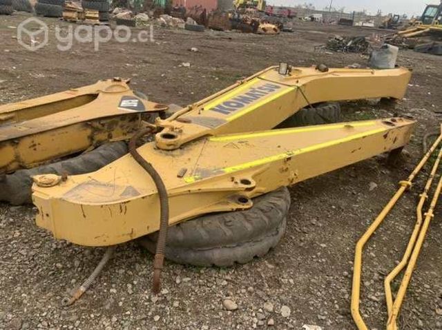 Komatsu PC200-8 disponemos de Brazo
