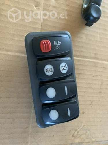 Interruptor Caterpillar garantizado