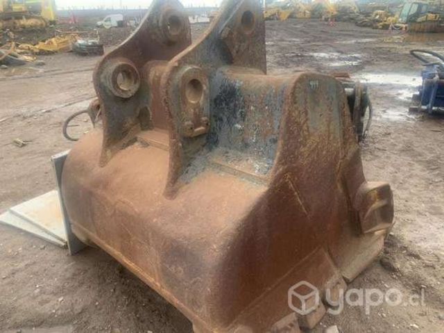 Balde excavadora 45 a 50 toneladas
