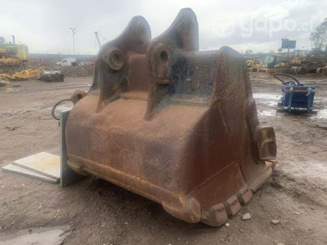 Balde excavadora 45 a 50 toneladas