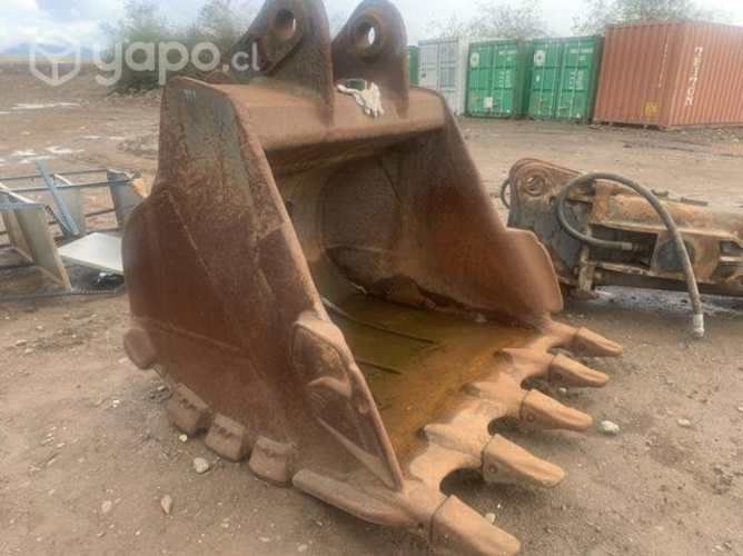 Balde excavadora 45 a 50 toneladas