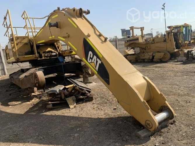 Caterpillar 336D brazo levante impecable estado