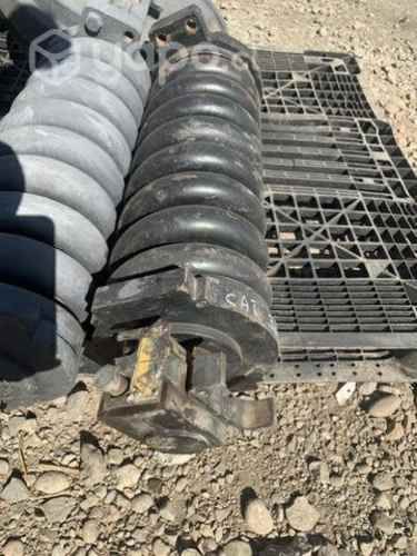 Tensor oruga excavadora caterpillar