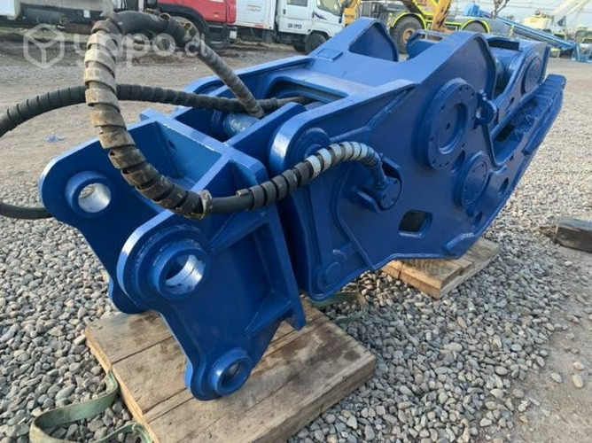 Demoledor MSB impecable estado operacional