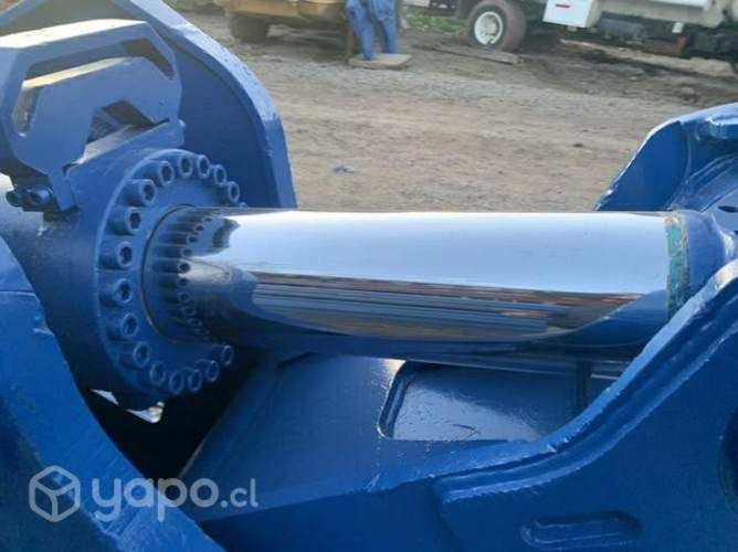 Demoledor MSB impecable estado operacional