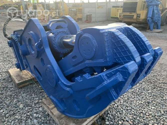 Demoledor MSB impecable estado operacional