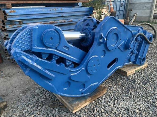 Demoledor MSB impecable estado operacional