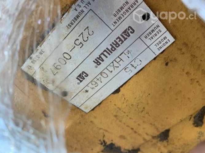 C15 Caterpillar, disponemos de block impecable