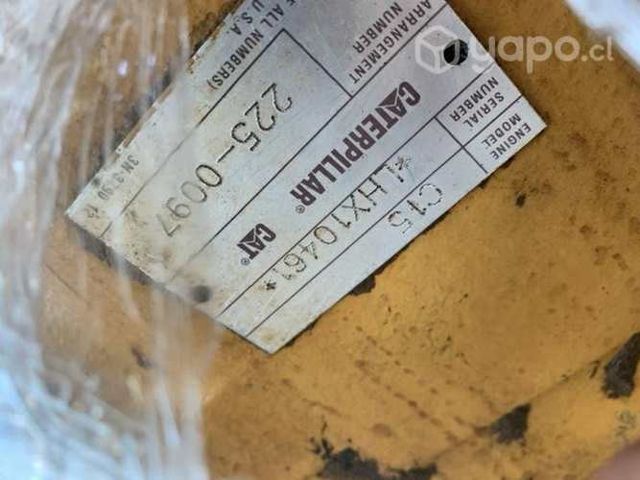 C15 Caterpillar, disponemos de block impecable