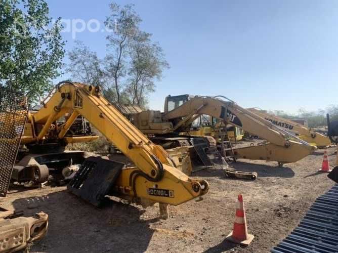 Excavadora disponemos de brazo levante impecable