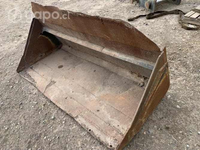 Balde minicargador