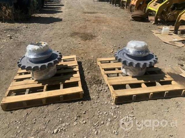 Mando final PC200-8, impecable estado garantizado