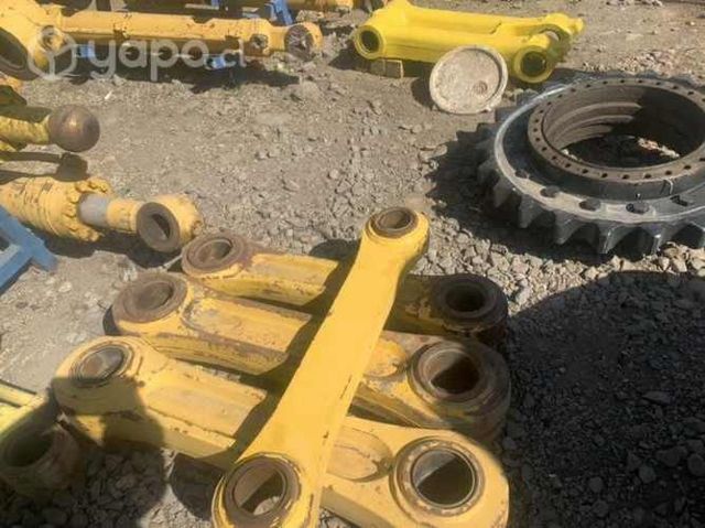 Bielas cargador frontal Komatsu