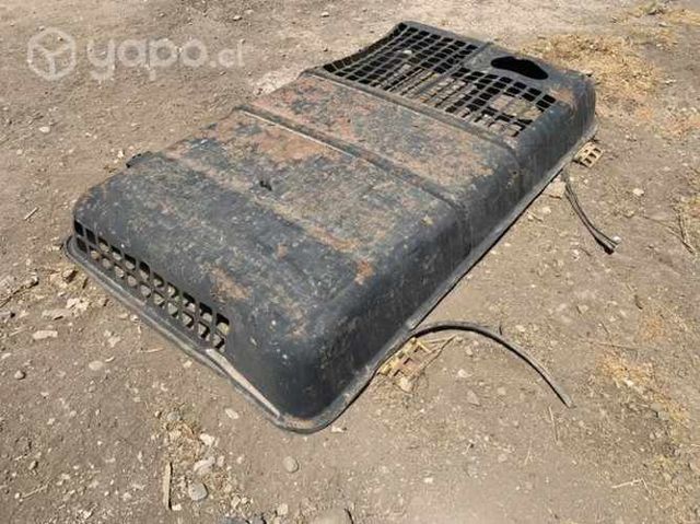 Capot excavadora caterpillar