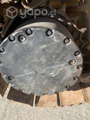 Mando final completo Komatsu PC450-8