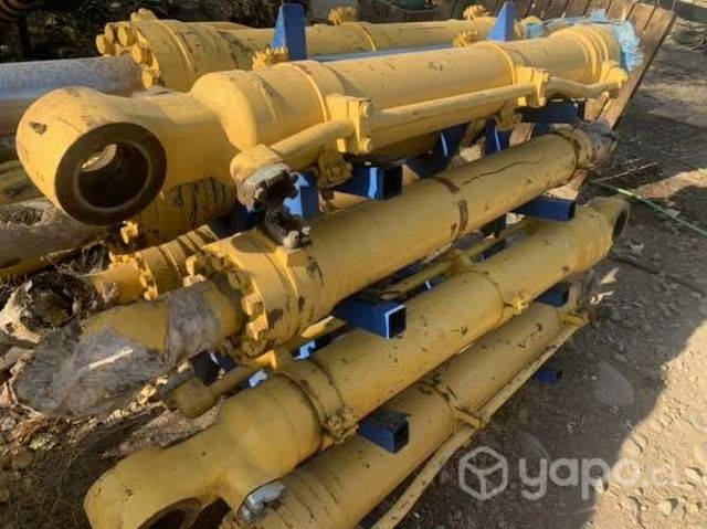 Komatsu PC220-8 cilindro hidráulico balde