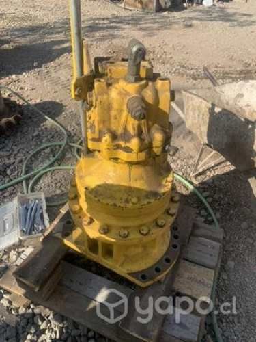 PC200-8 reductor de giro completo impecable estado