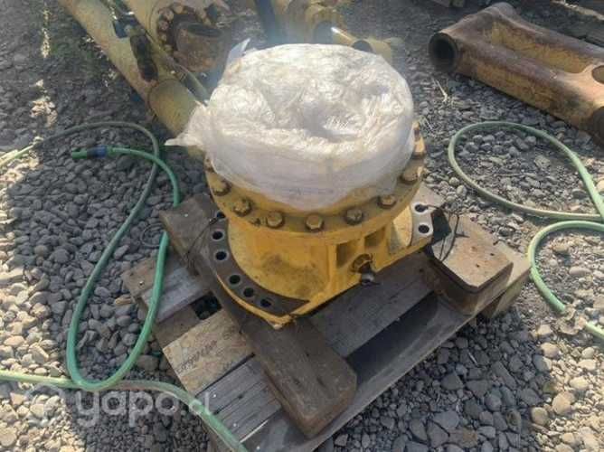 PC200-8 reductor de giro completo impecable estado